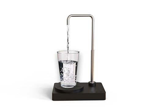 Desk Water Dispenser Intelligent Desktop Water Bottle
