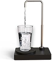 Vista 1 de Dispensador de agua de escritorio - Botella de agua inteligente de escritorio, bomba de agua automática para dispensador de agua universal, bomba