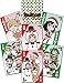 Great Eastern Entertainment Haikyu!! S3 - Christmas Sd Group Playing Cards Multi-colored, 5