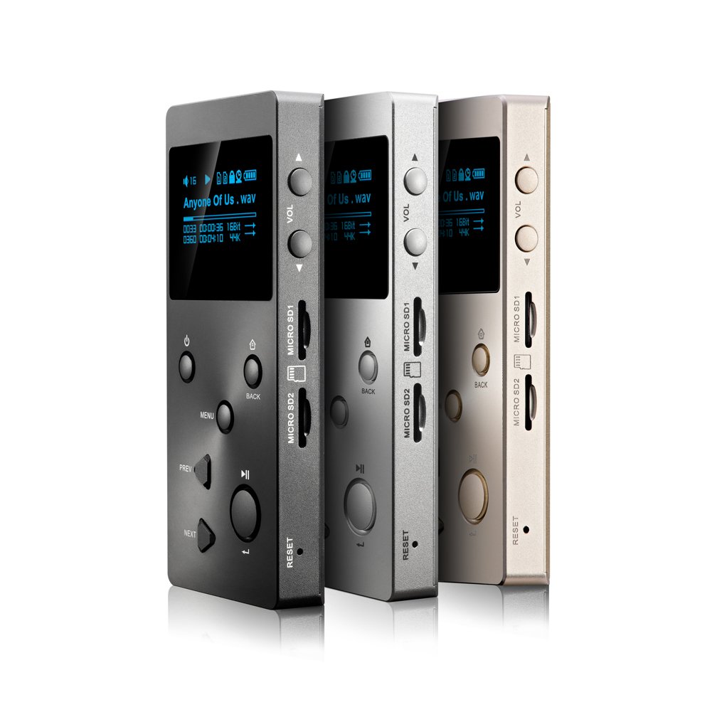 xDuoo X3 (Gold) : Amazon.in: Electronics