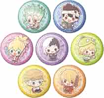 Amazon.co.jp: Dr．STONE トレーディング缶バッジ(BOX
