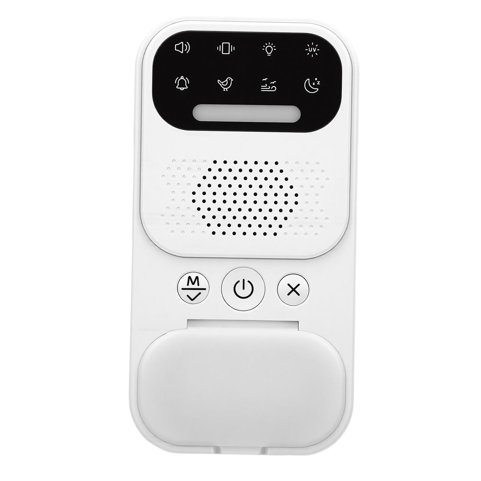 Macchina del Rumore Bianco per Neonato con Luce Notturna