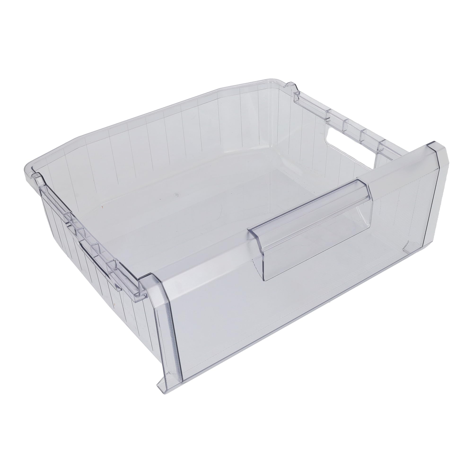 sparefixd Cajón para congelador, contenedor de alimentos congelados para adaptarse a Bosch 00356493