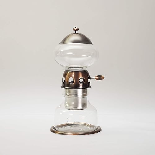 Miniatura 5 de Hario Olla de goteo de agua "Potta", 20.3 fl oz, bronce