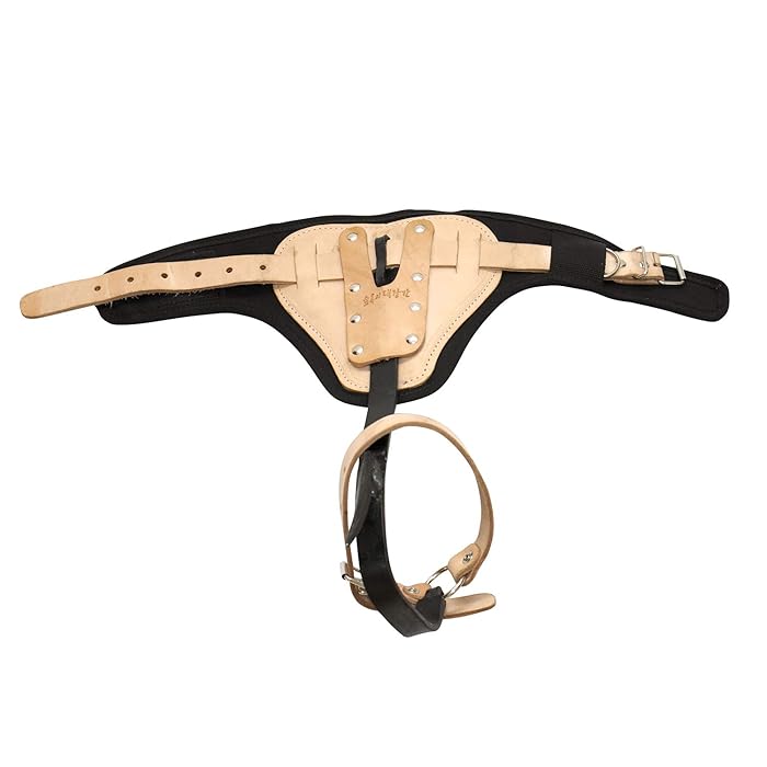 Buy DH corp Tree Climbing Spikes and spur Set, Premium Arborist