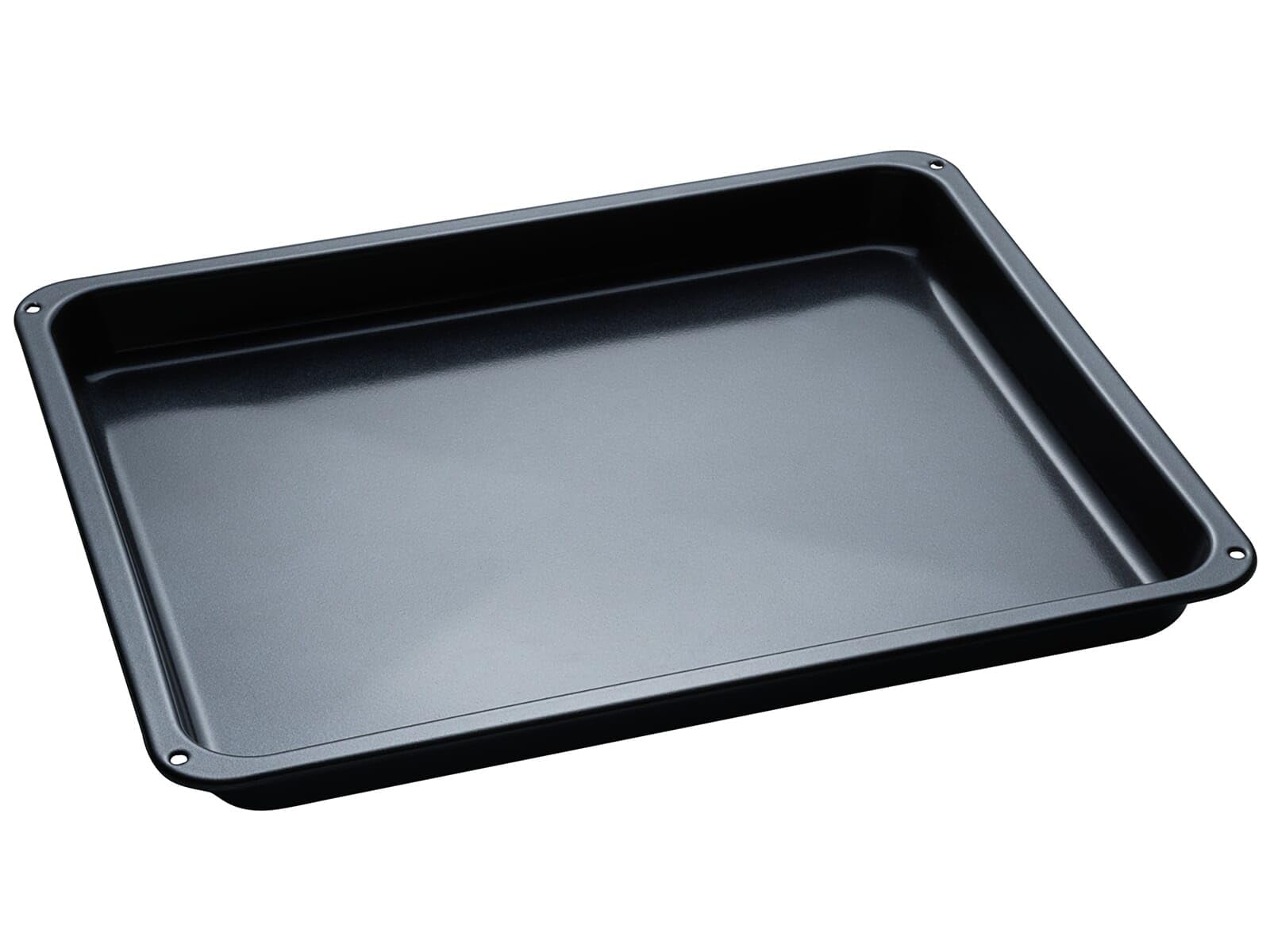 AEG Easy2Clean Brat- und Fettpfanne M9OOEC01 / Keramikbeschichtung / ohne Öl und Backpapier backen / einfache Reinigung /462 x 385 x 40 mm