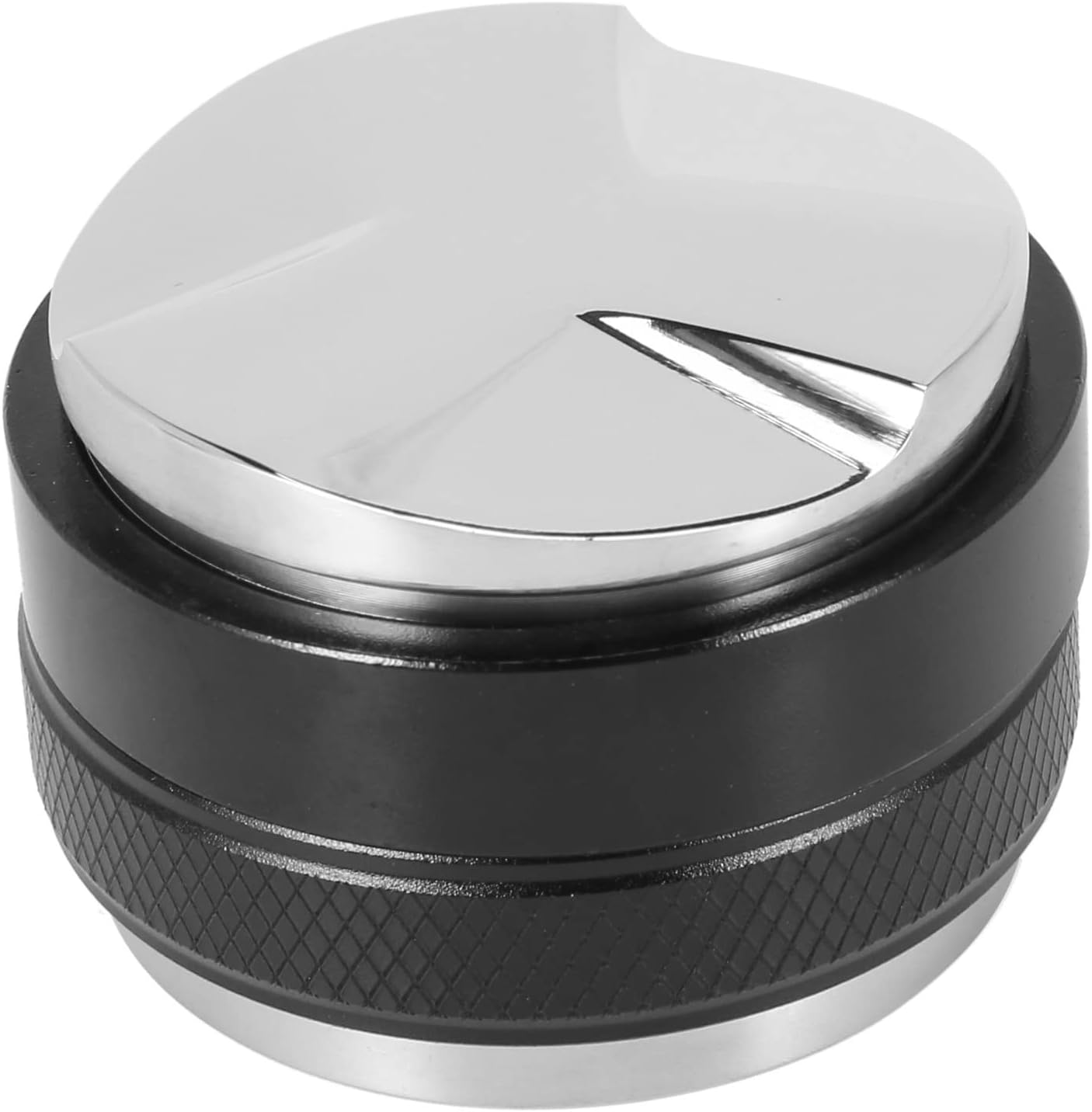 Yaootely 51mm Espresso Tamper & Distributor, Dual Head Coffee Leveler, Adjustable