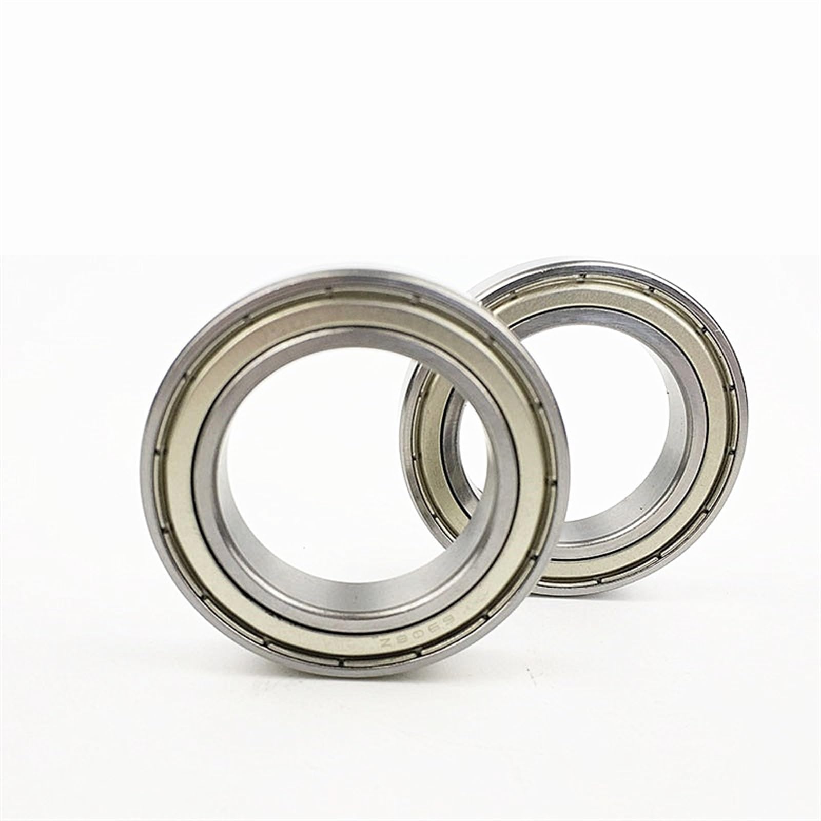 6908 ZZ 2 pièces ABEC-1 40x62x12 6908ZZ Section mince rainure profonde 6908 roulement à billes 61908
