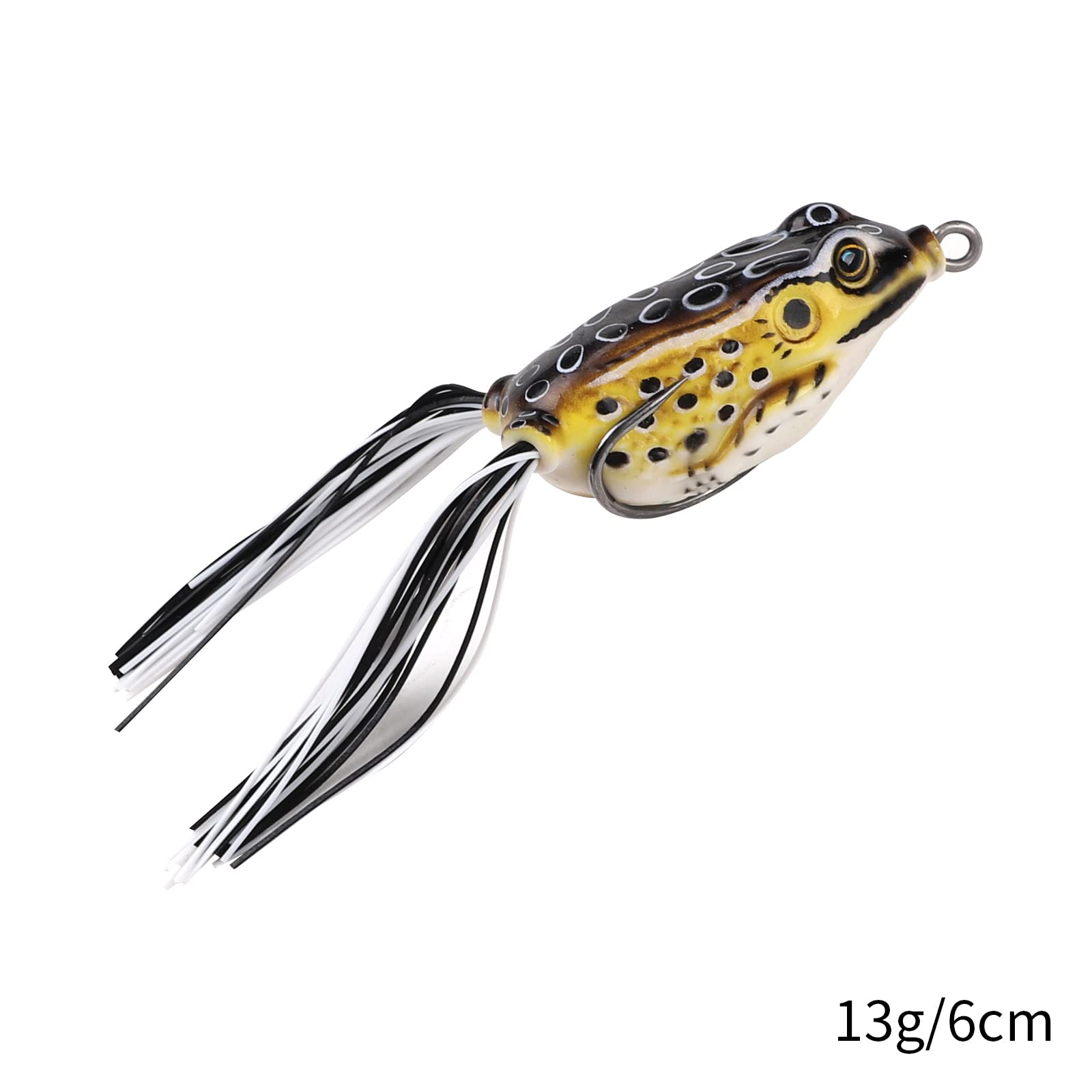 Leurre Grenouille à Double hélice, appât de pêche Artificiel