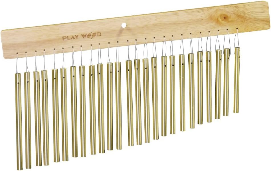 Amazon PLAY WOOD プレイウッド バーチャイム BC25B チャイム 楽器・音響機器