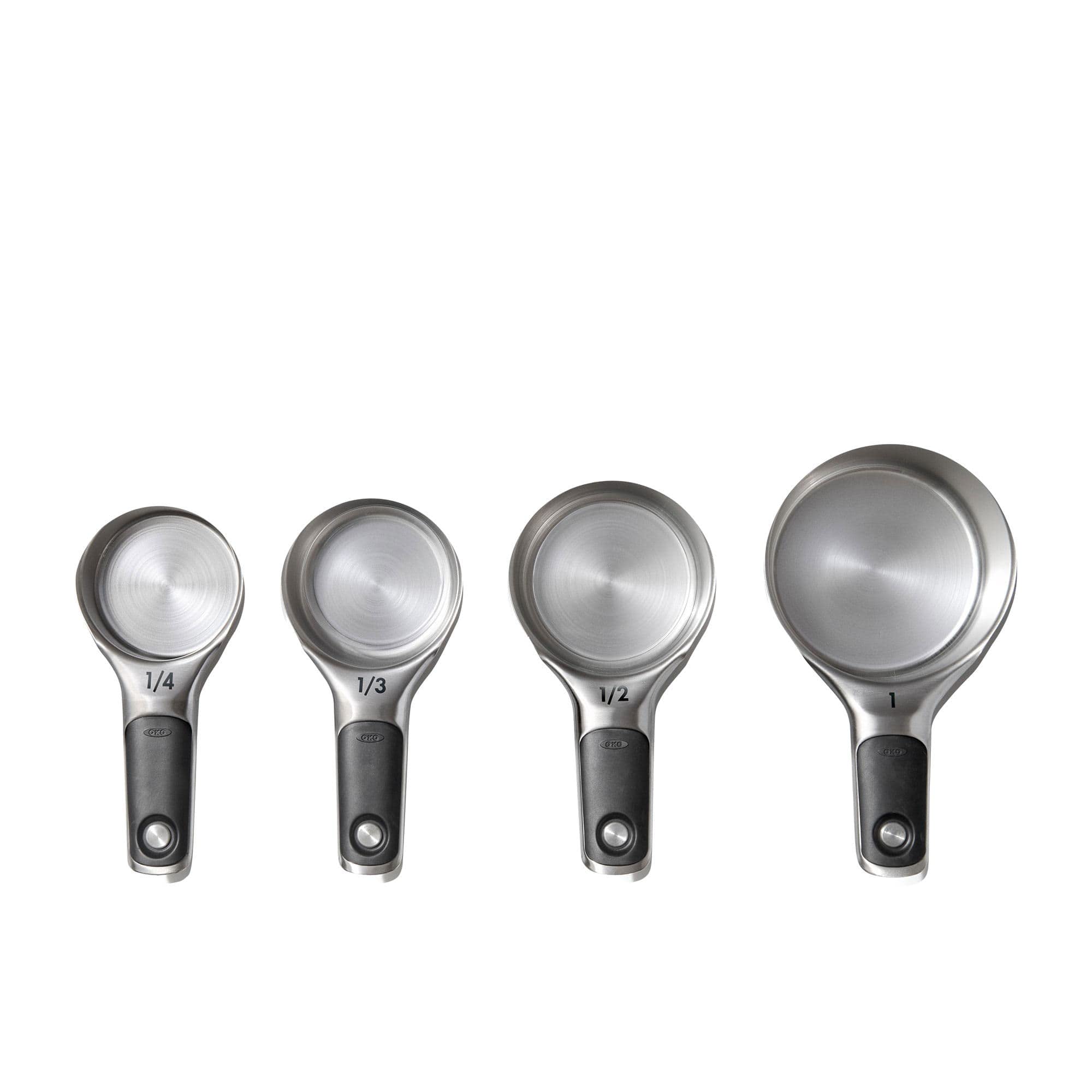 OXO maatlepels (6 stuks) - Kook & Stoof
