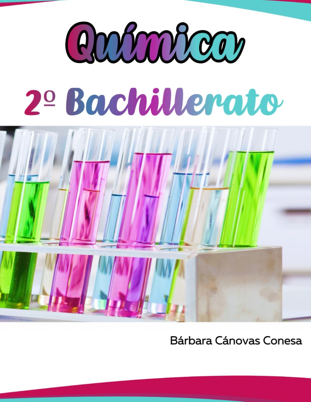 Química 2º Bachillerato: LOMLOE