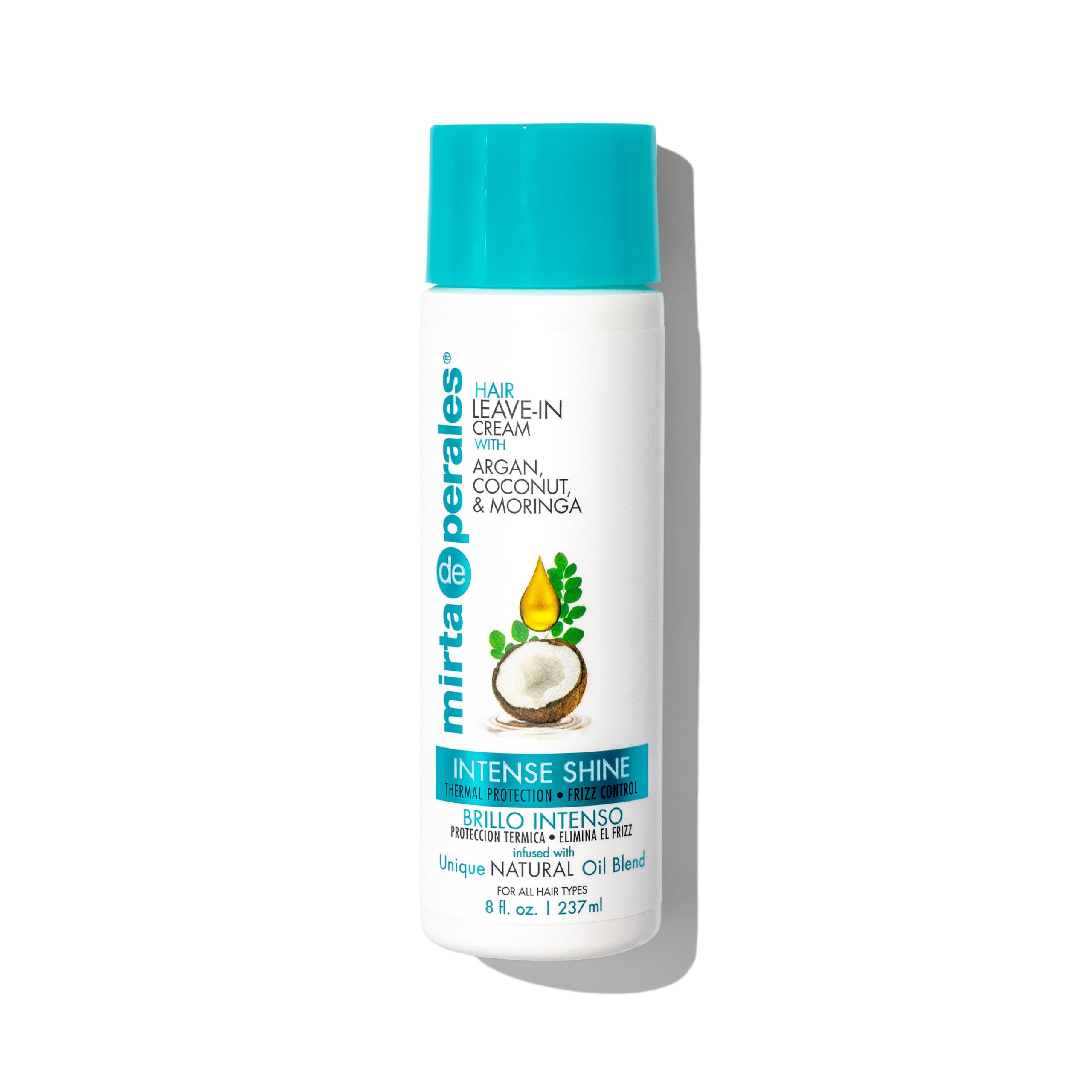 Amazon.com: Mirta de Perales Leave-in Cream with Argan, Coconut