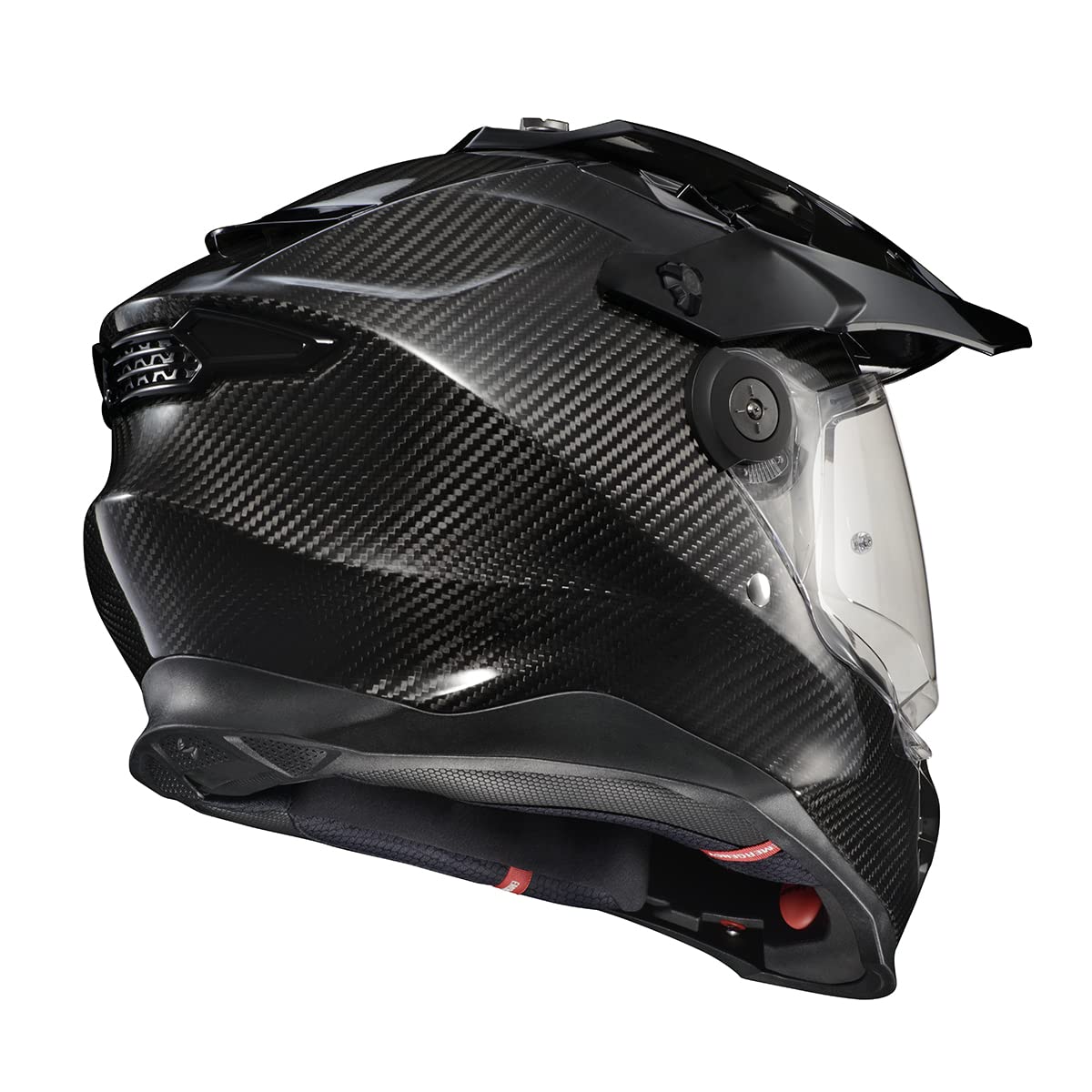 Amazon.com: ScorpionEXO XT9000 Full Face Carbon Fiber Adventure