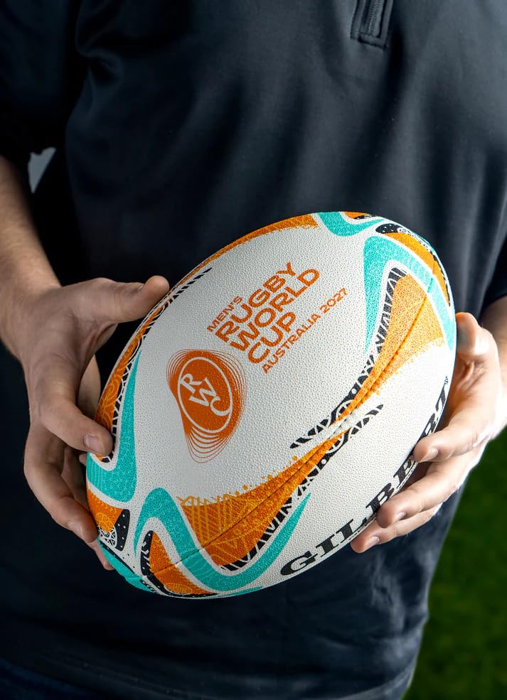 Gilbert RWC Australia 2027 Rugby World Cup Ball