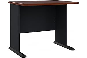 Bush Business Furniture Series A Compact Office Desk