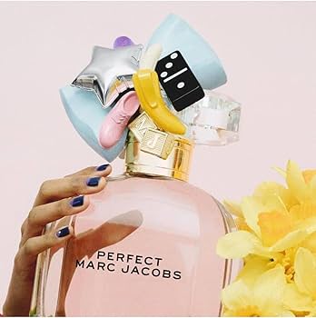 Amazon | Marc Jacobs Perfect Women 3.3 oz EDP Spray / マーク