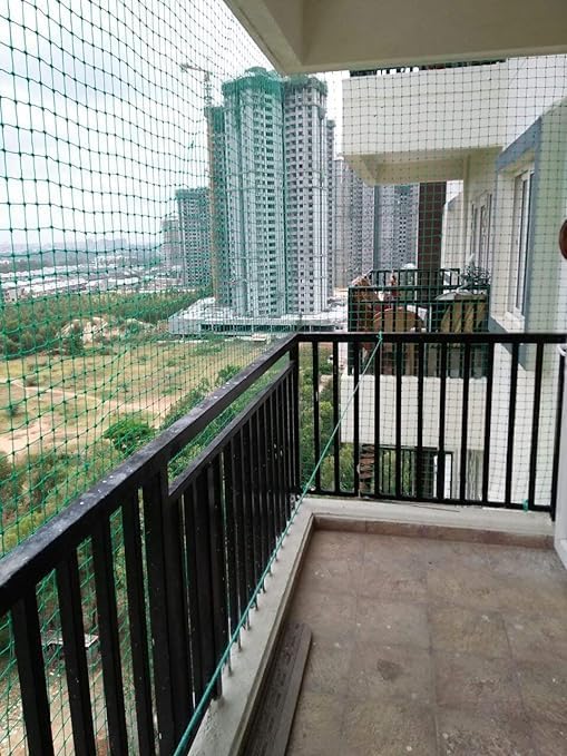See full amazon price history chart for Sury Nylon Mesh Balcony Net/Bird Net/Monkey Net/Child Protection Net (10×15) Sury Nylon Mesh Balcony Net/Bird Net/Monkey Net/Child Protection Net (10×15) (B0D8JJT4MB) Amazon Price History, Amazon Price Tracker