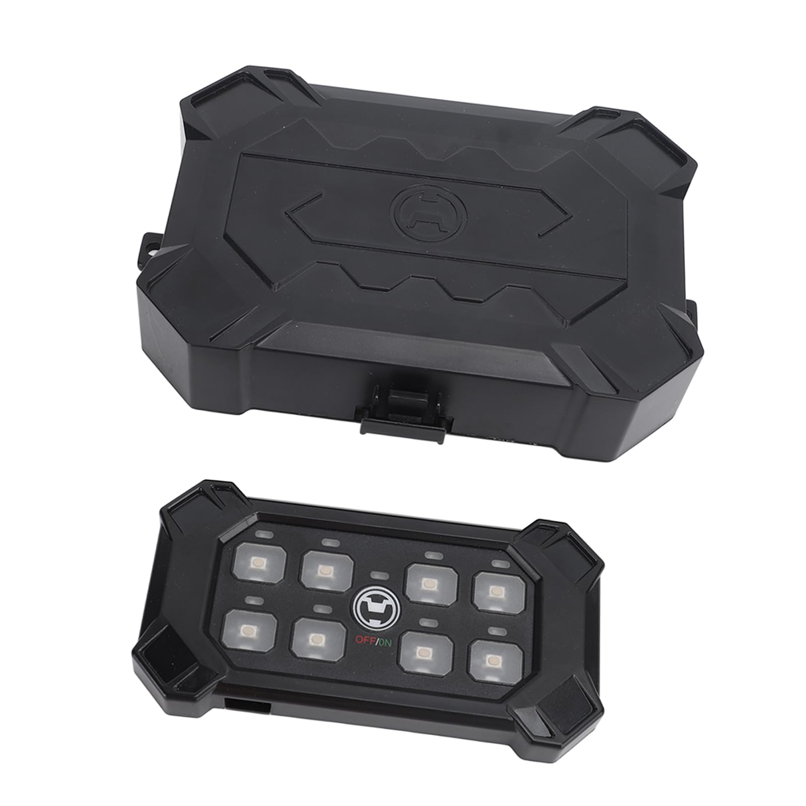 8 gangowy Panel Dotykowy DC12V 24V Wielofunkcyjny Prze cznik do Samochod w Ci arowych Kamper w odzi