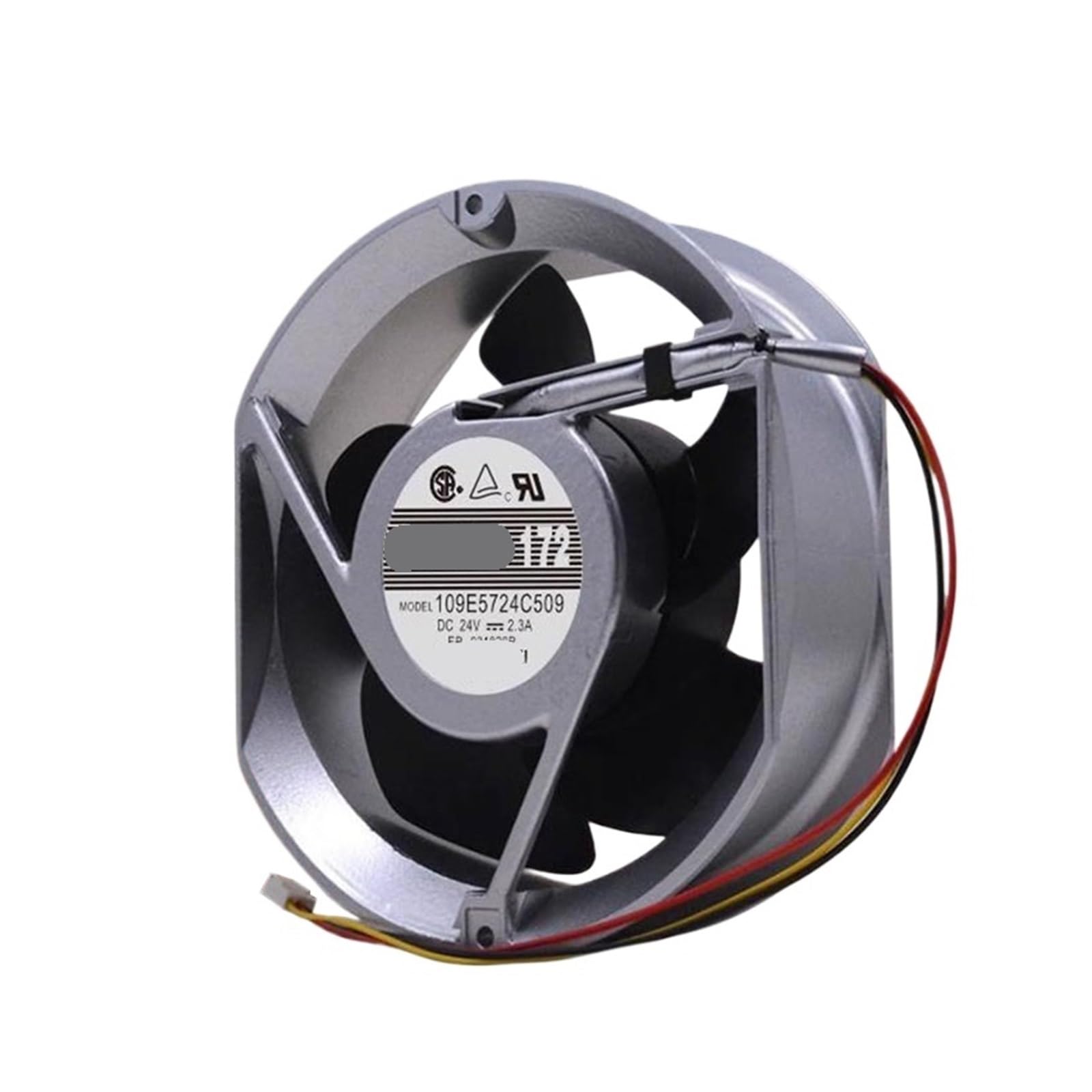 TPKMVGAP 109E5724C509 24V 2.3A 17251 172 * 51mm COOLING FAN