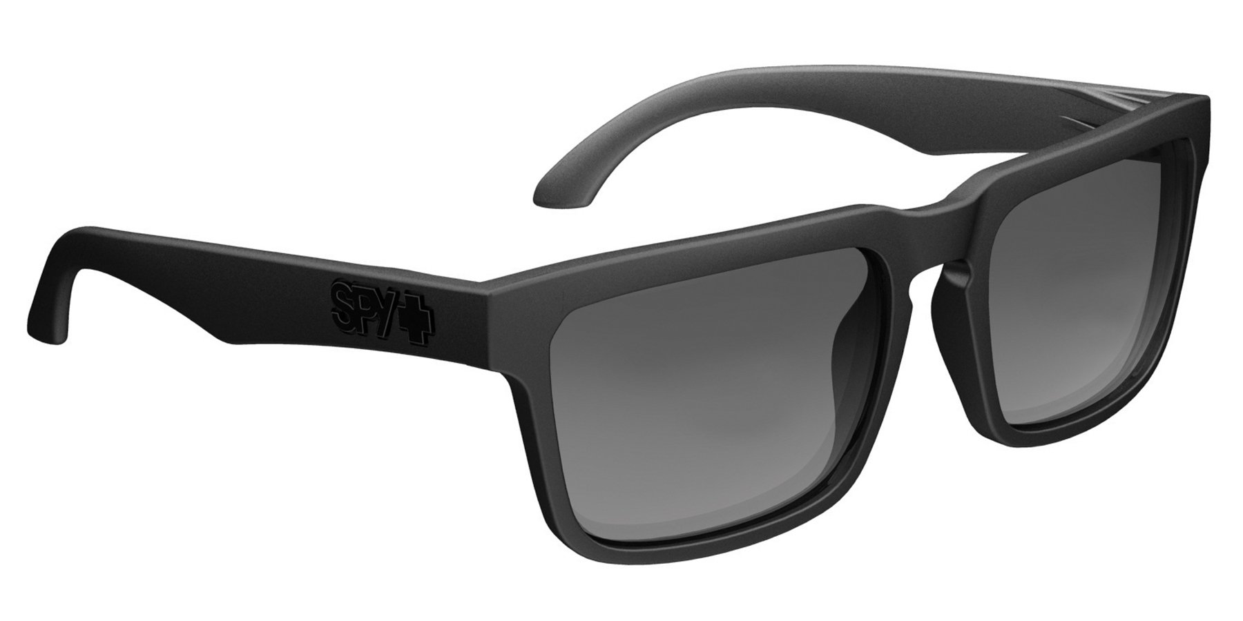 Spy Optics Sunglasses - Helm / Frame: Matte Black Lens: Gray Polarized