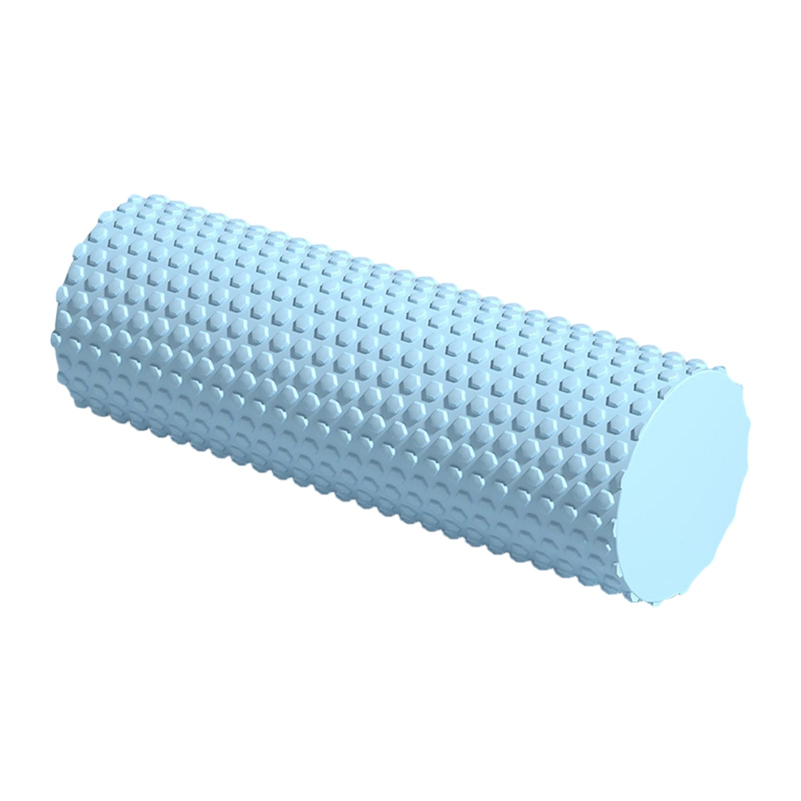 Soft Dot Foam Roller for Muscle Thëräpy, 6x9.6cm, Long-Lasting Support, Foam Roller, High-Density Massage Cylinder, Portable Fitness Solution, for Back Foot Leg Calf Thigh Arm Body Massage Yoga