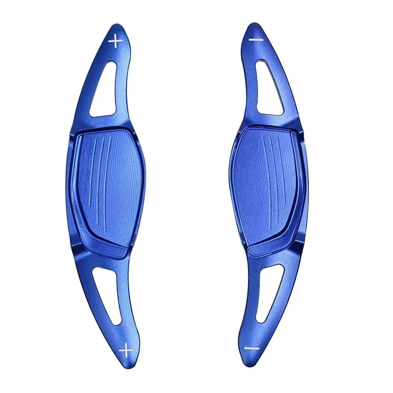 Zhangzhengyao Blue Car Steering Wheel Shifter Paddle For Rs4 For Rs5 For R8 For Spyder For Rs3 For 8V For B9 2017-2020 Car Wheel Shifter Paddle Shift(Blue)