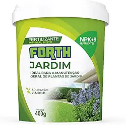 Fertilizante forth jardim 400 gramas