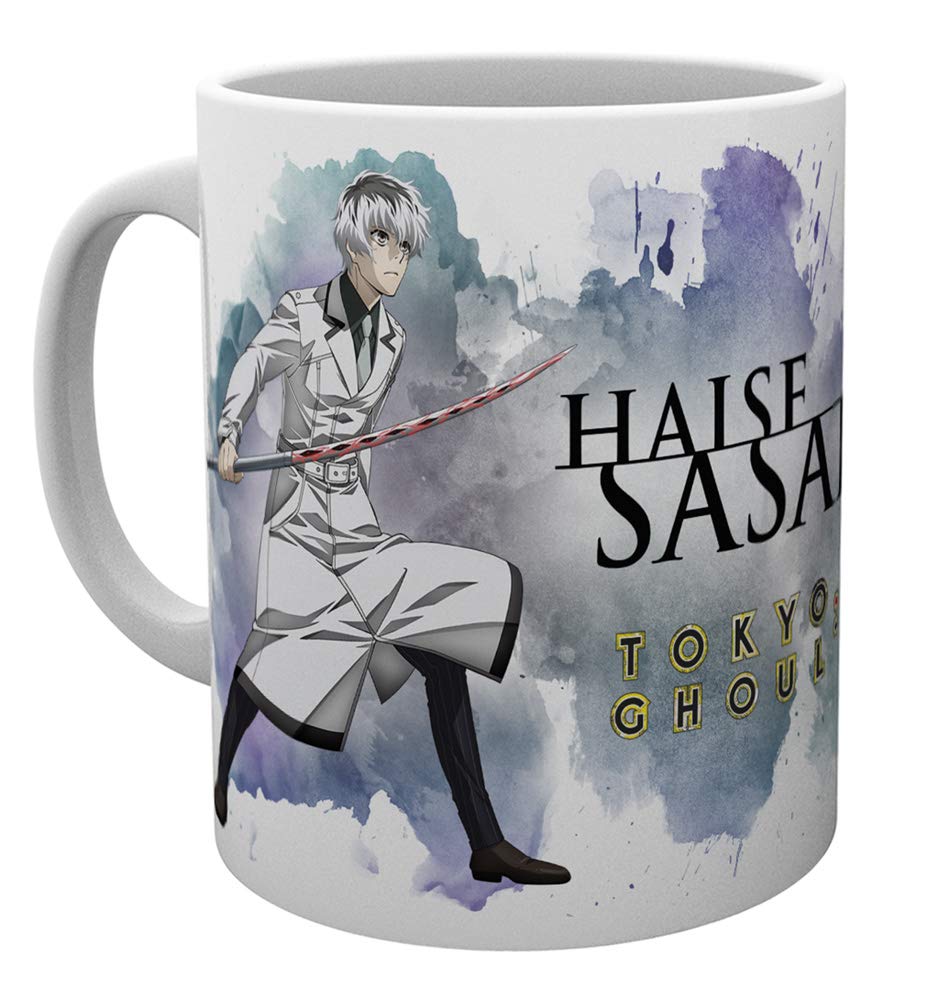 GB eye Tokyo Ghoul Key Art Mug
