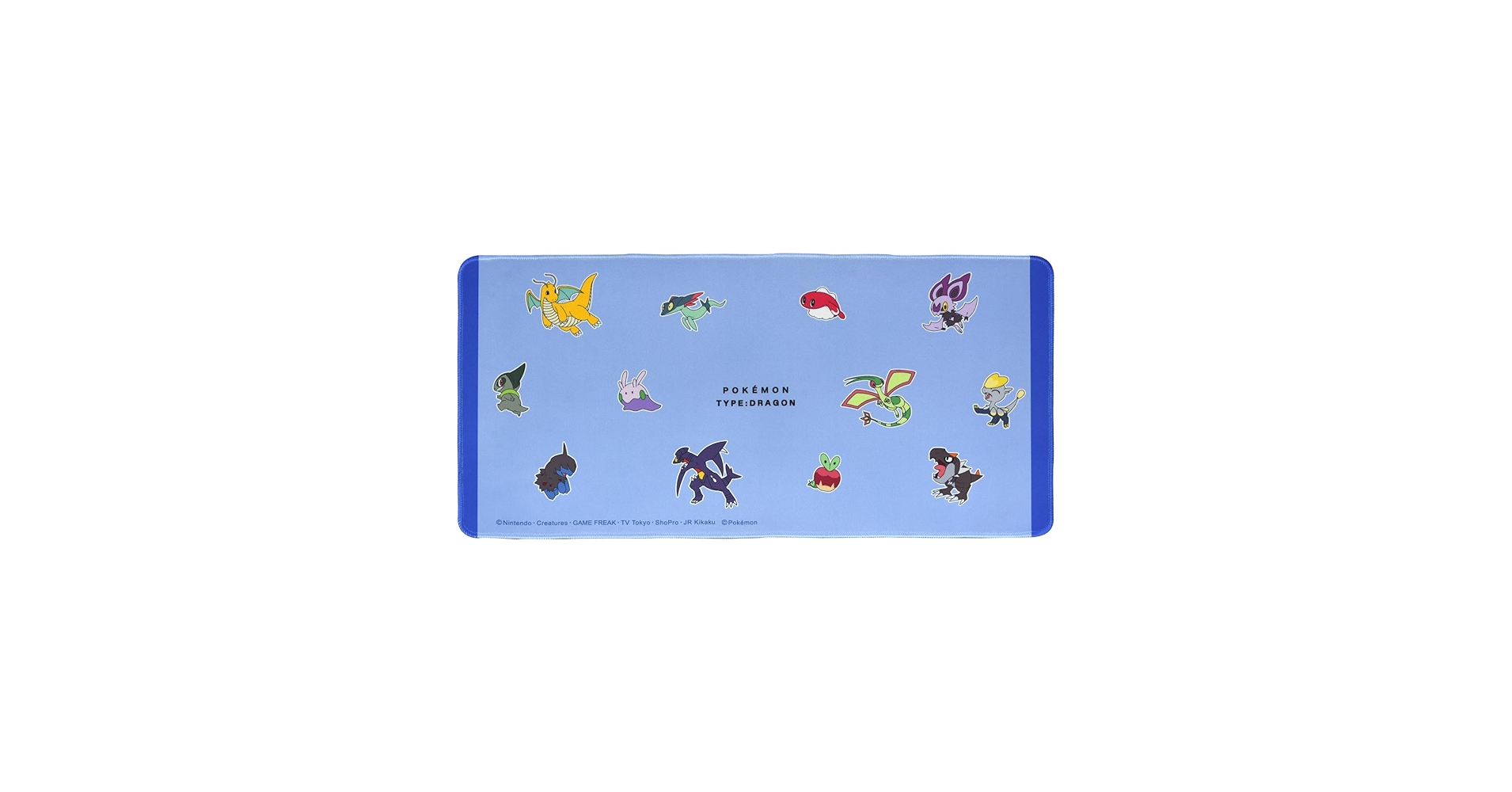 ポケモンワールドマーケット　デスクマット Amazon | グルマンディーズ(Gourmandise) ポケットモンスター