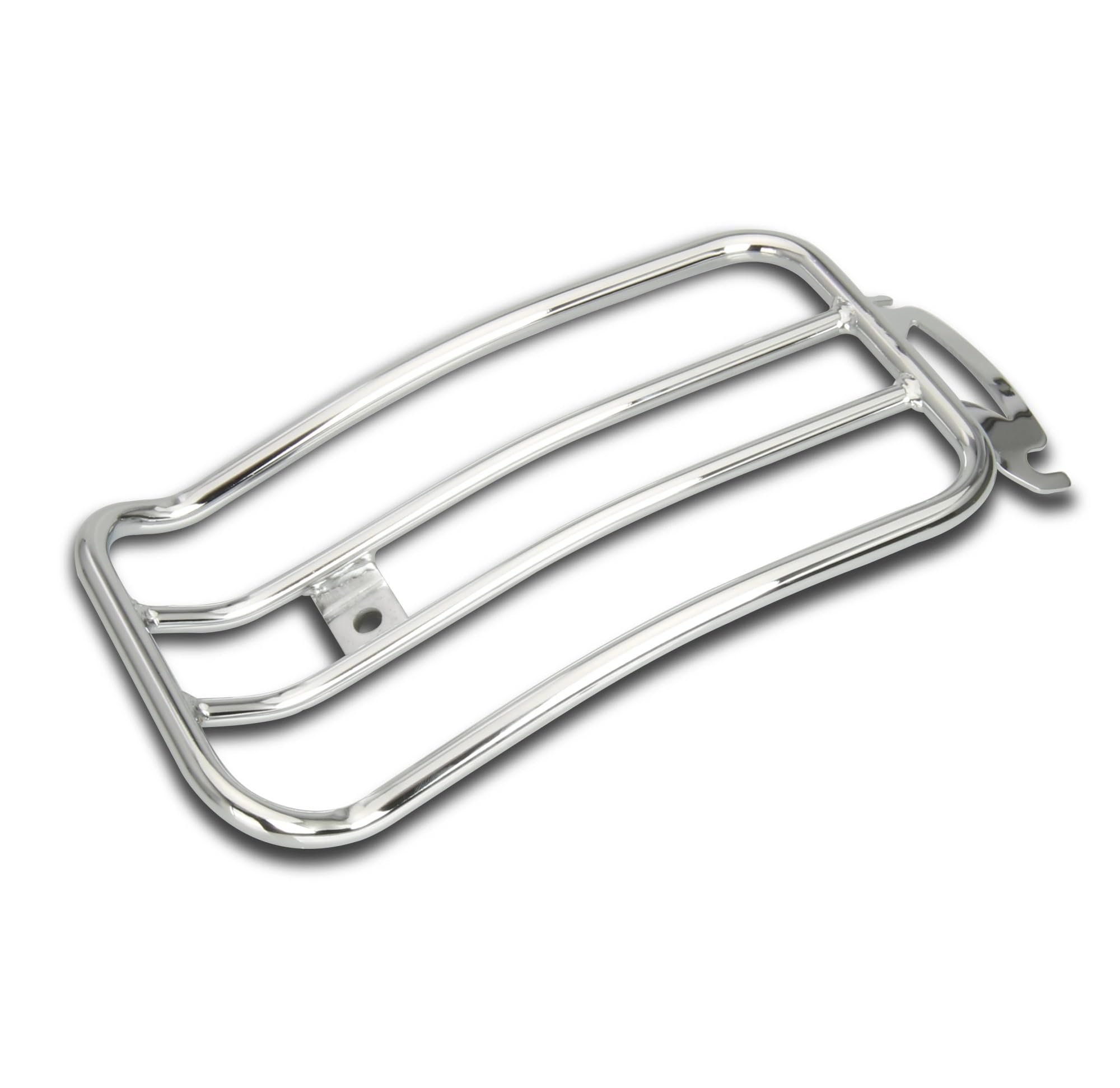 Moto Portaequipajes Trasero para Road King Street Glide Gira FLT 1997-2015
