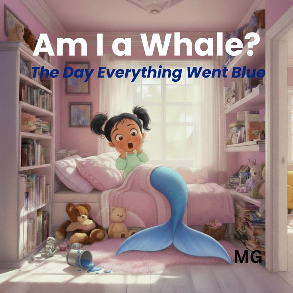 Am I a Whale?: The Day Everything Went Blue (Imagination Adventures)
