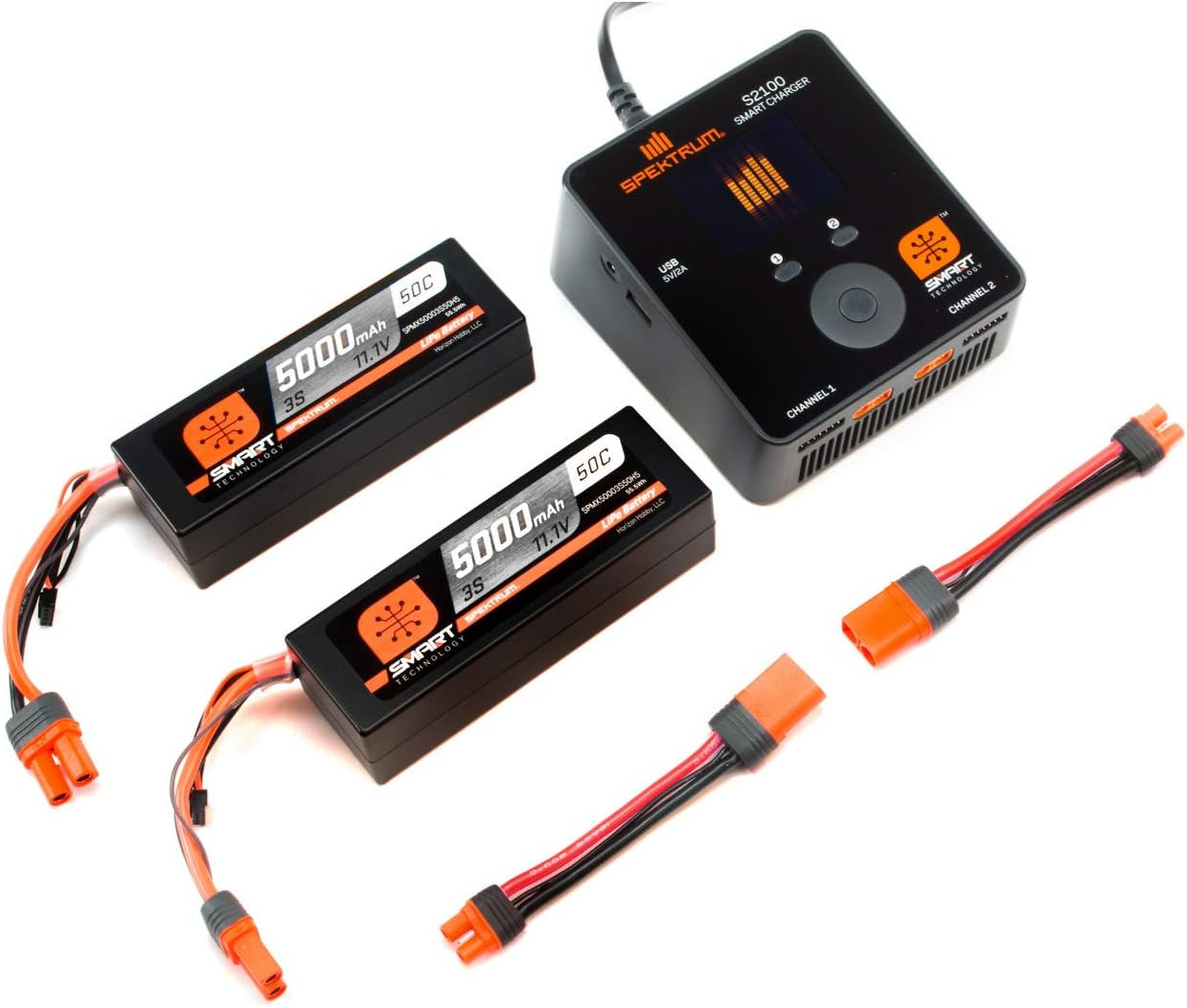 SpektrumSmart Powerstage Bundle 6S, SPMXPS6