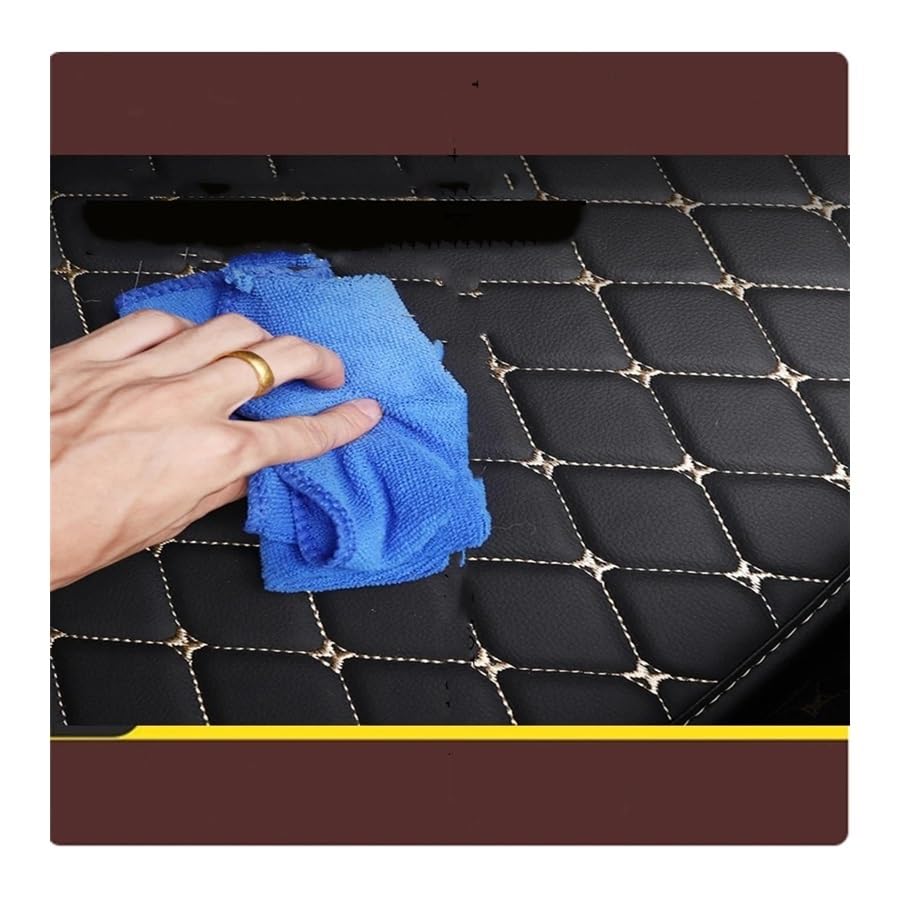 Tapis de coffre Explorer U625 2020-2025 couverture protection