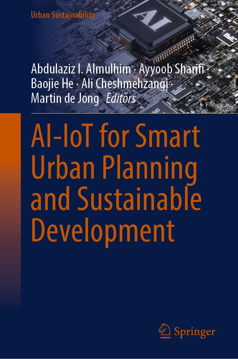 AI-IoT for Smart Urban Planning and Sustainable Development (Urban Sustainability)