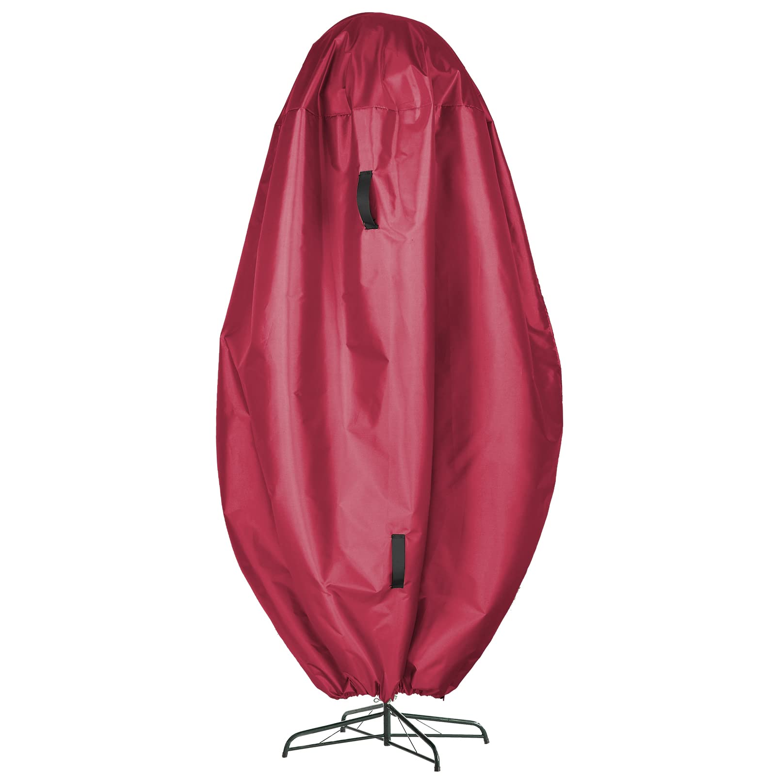 Custodia Per Albero Di Natale - Tessuto Oxford, Copertura Verticale, Antipolvere - Foto 10