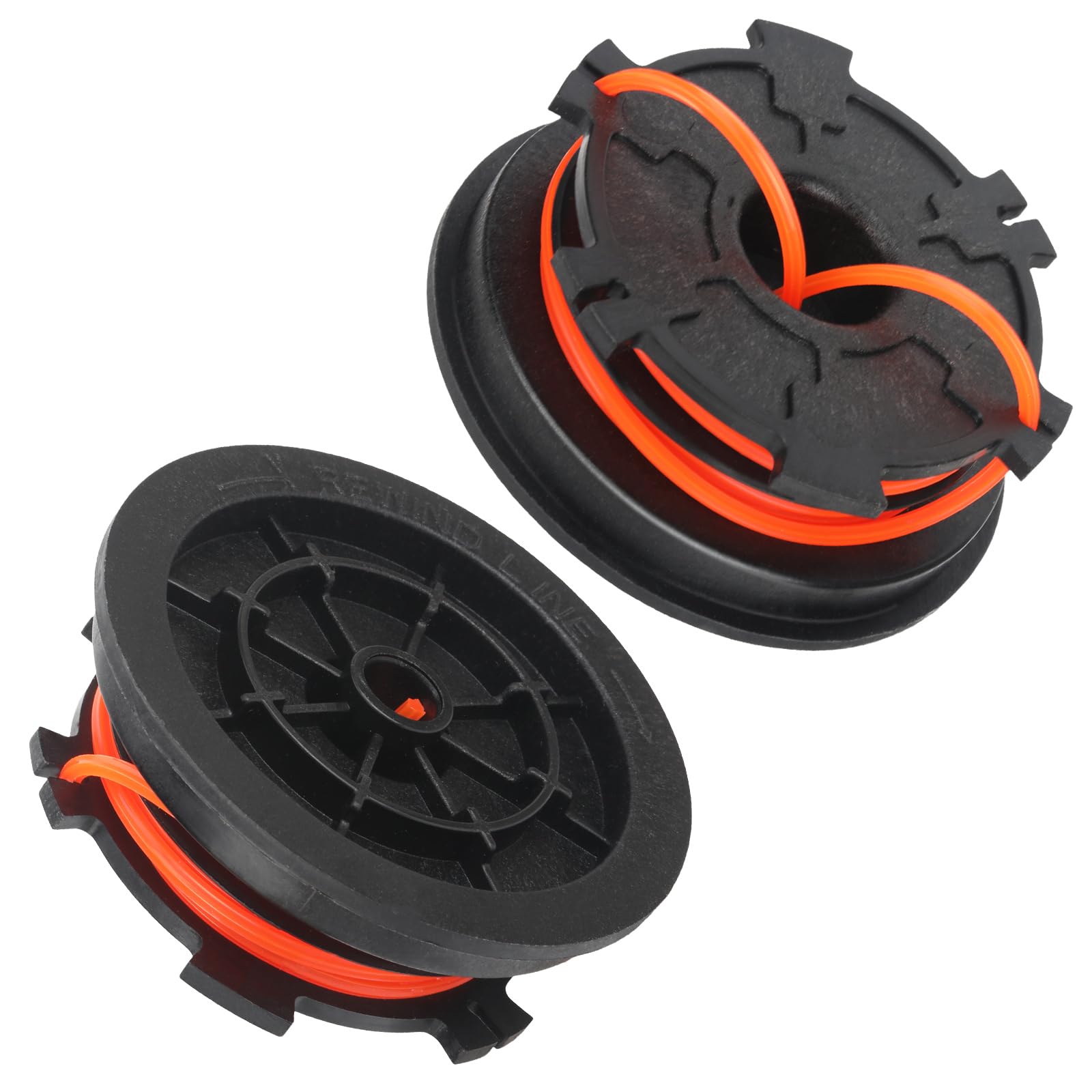 Compatible con MTD 753-1156, paquete de 4
