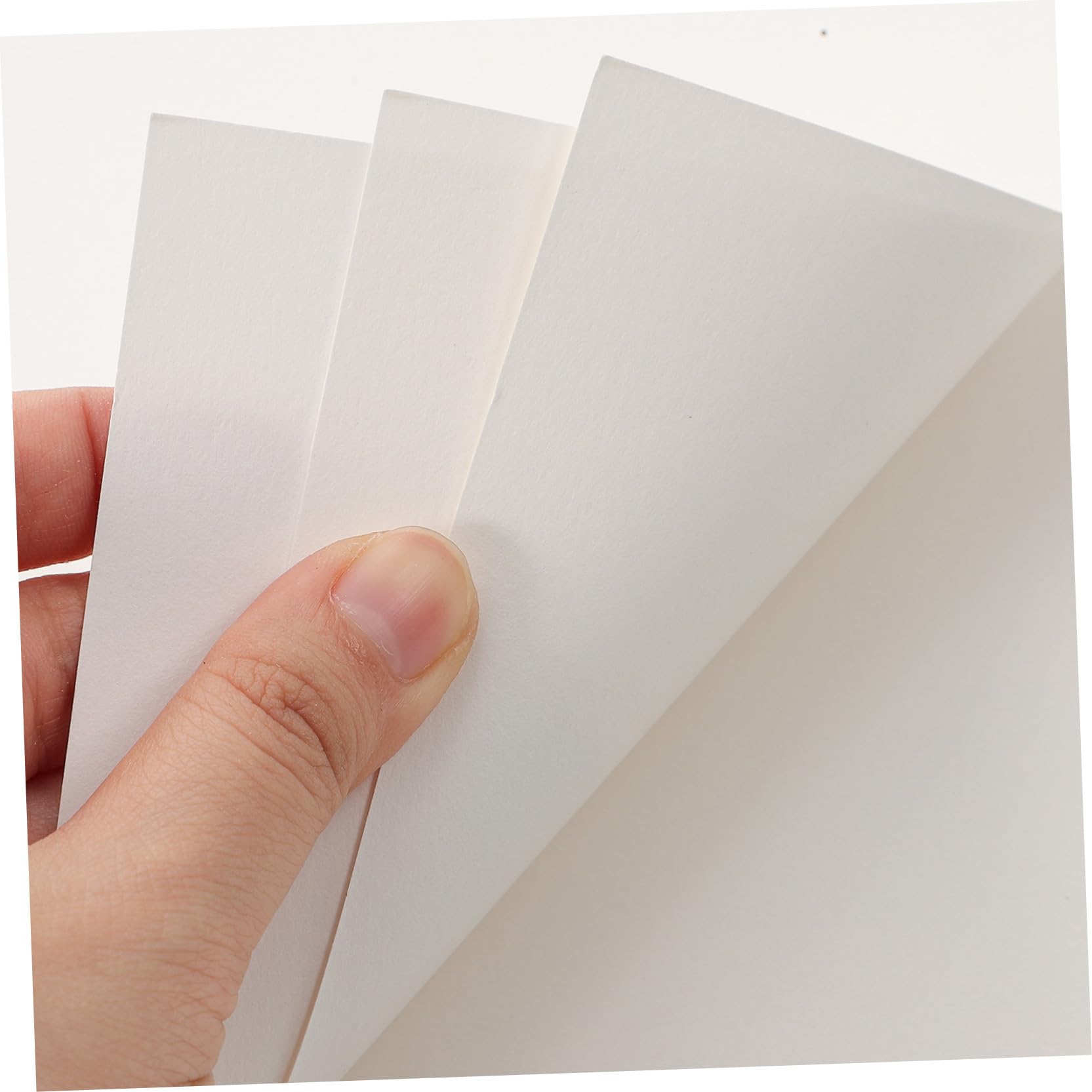 jojofuny 3 Ensembles Papier À Dessin Hydrosoluble À Esquisse Portable Pour Artistes Fournitures De Dessin Pratiques 25 Feuilles*3