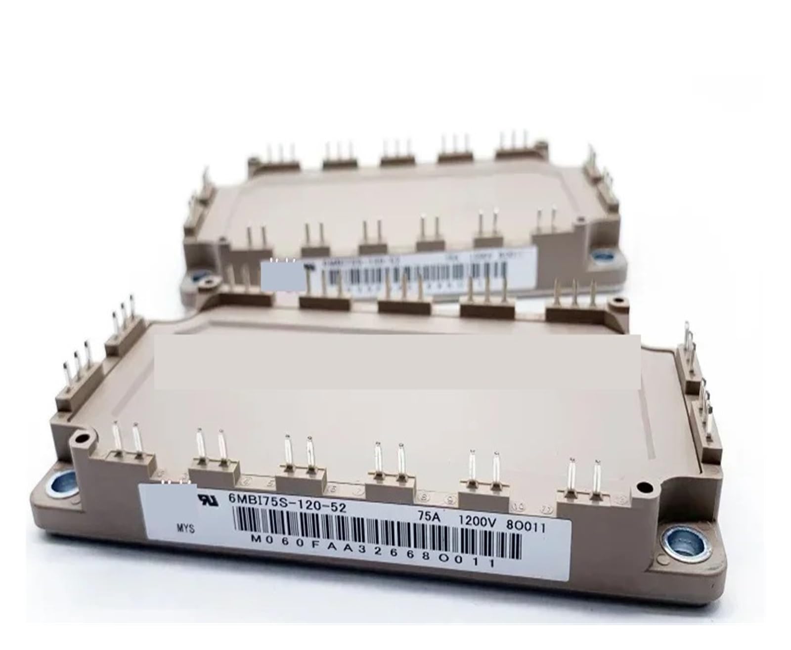 LEOTNNDQ 6MBI75S-120-52 6MBI75S-120-52 6MBI100S-120 6MBI100S-120-52 POWER MODULE(6MBI75S-120-52)