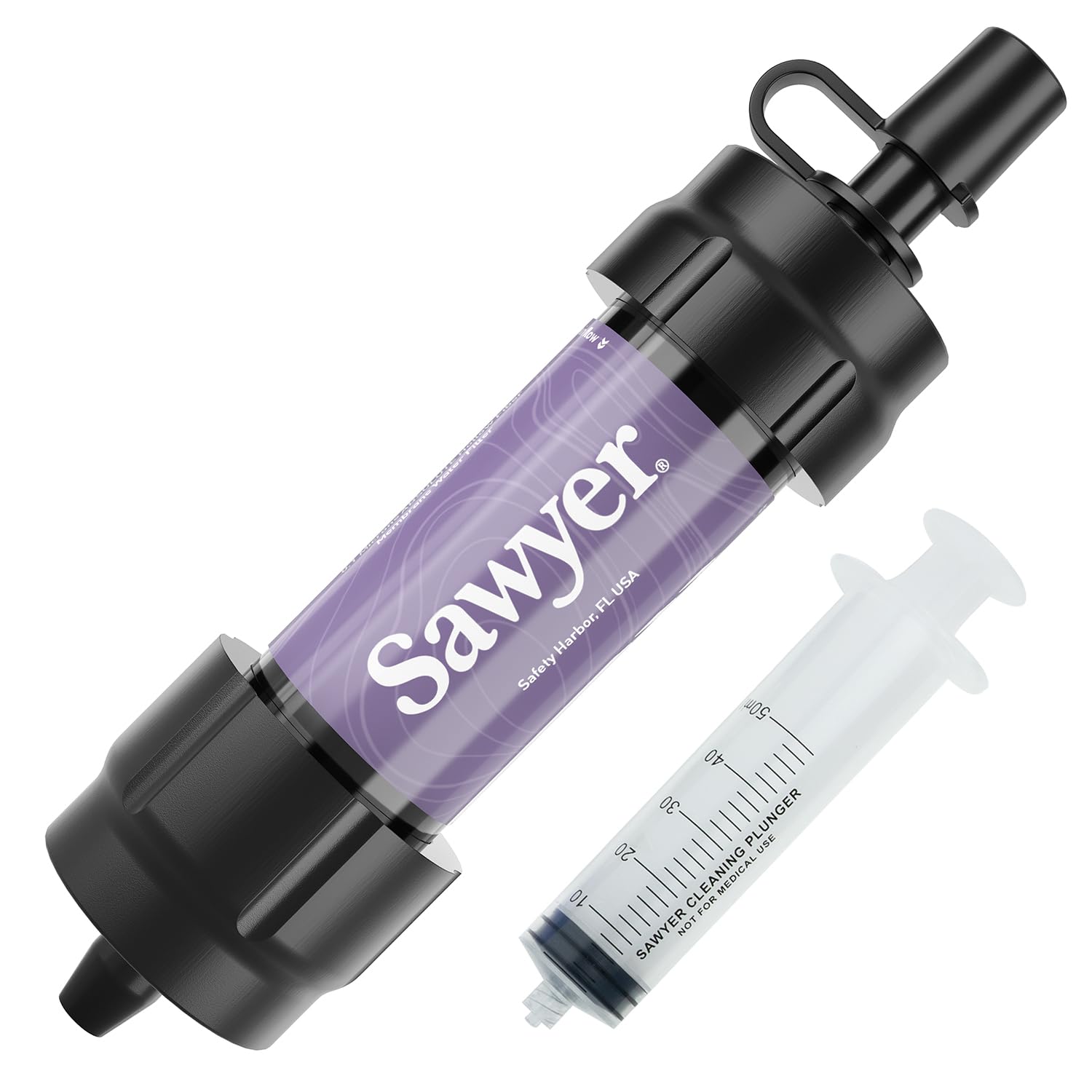 Sawyer Products Mini Water Filtration System