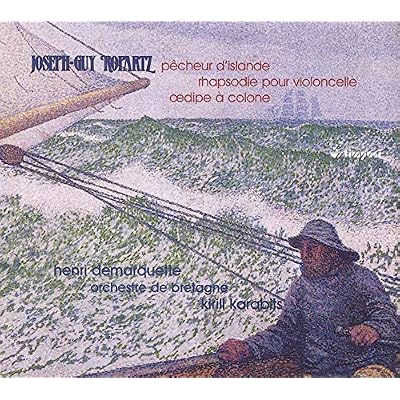 Pecheur d'Islande / Rhapsody for Cello and Orchestra