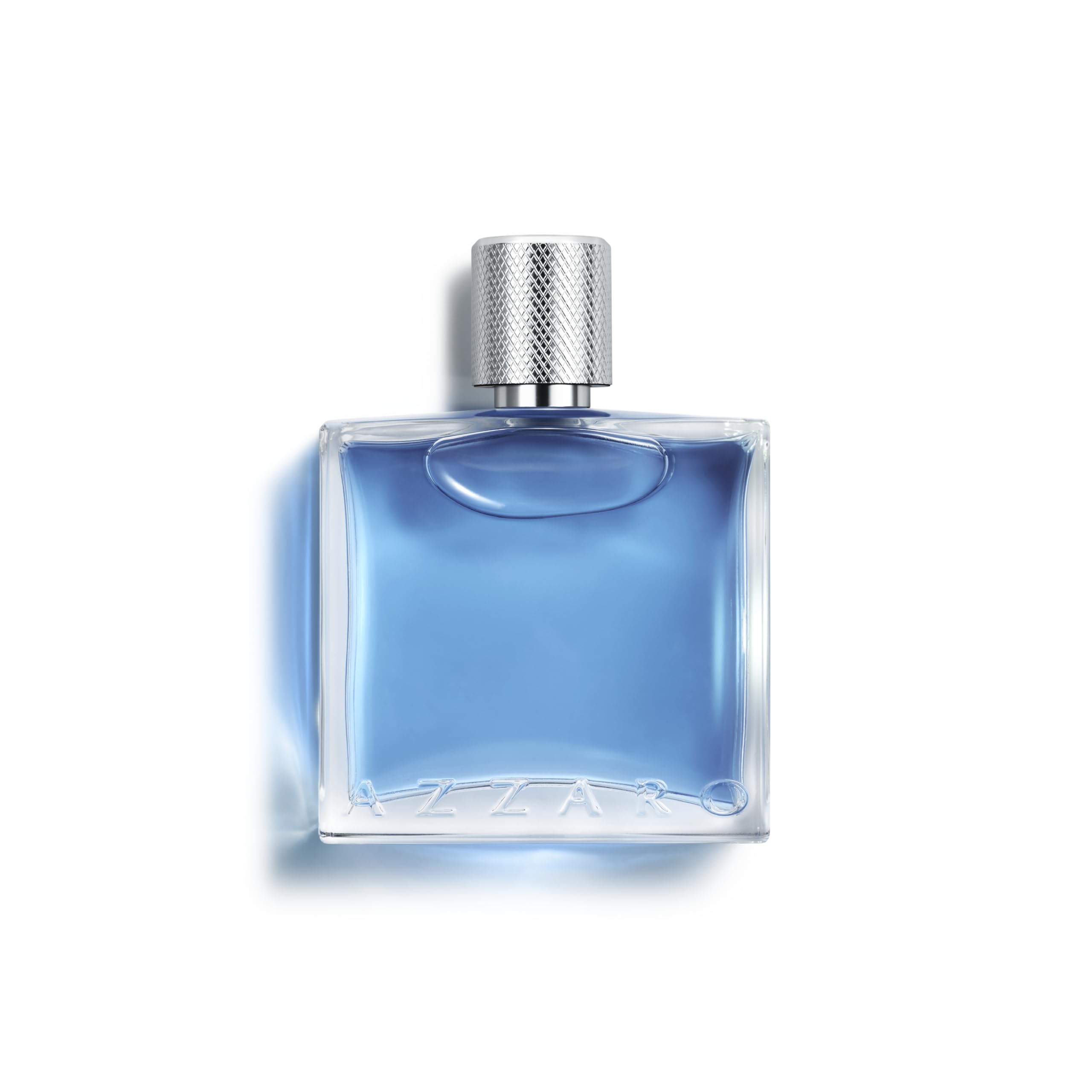 Azzaro Chrome United Eau de Toilette, Parfüm für Herren, Würzig-frischer Duft, 100 ml