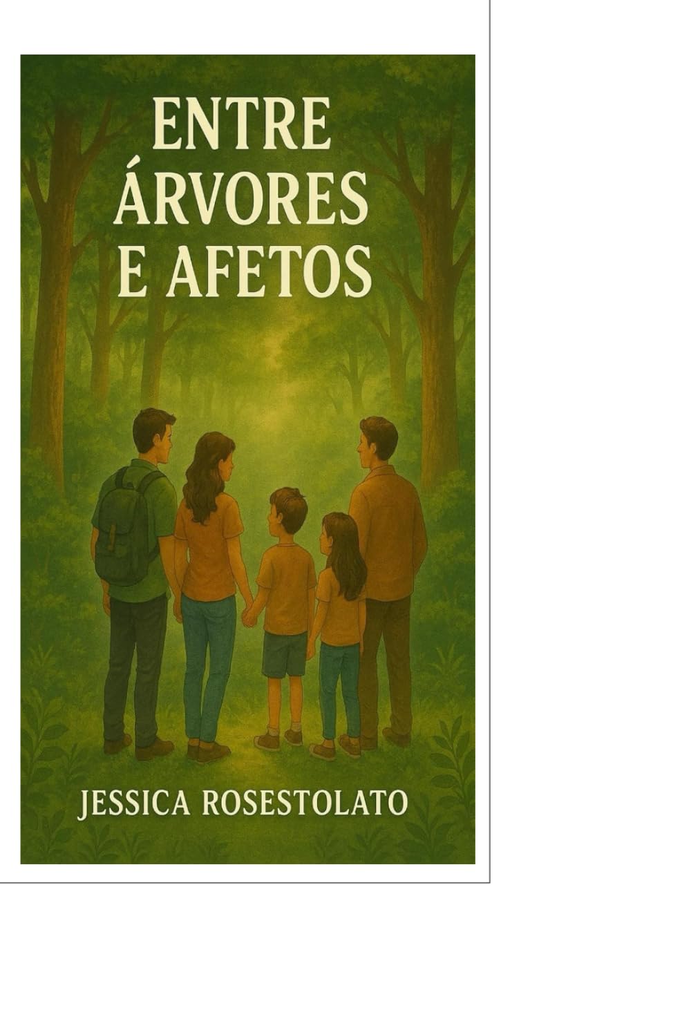 Entre Árvores e Afetos