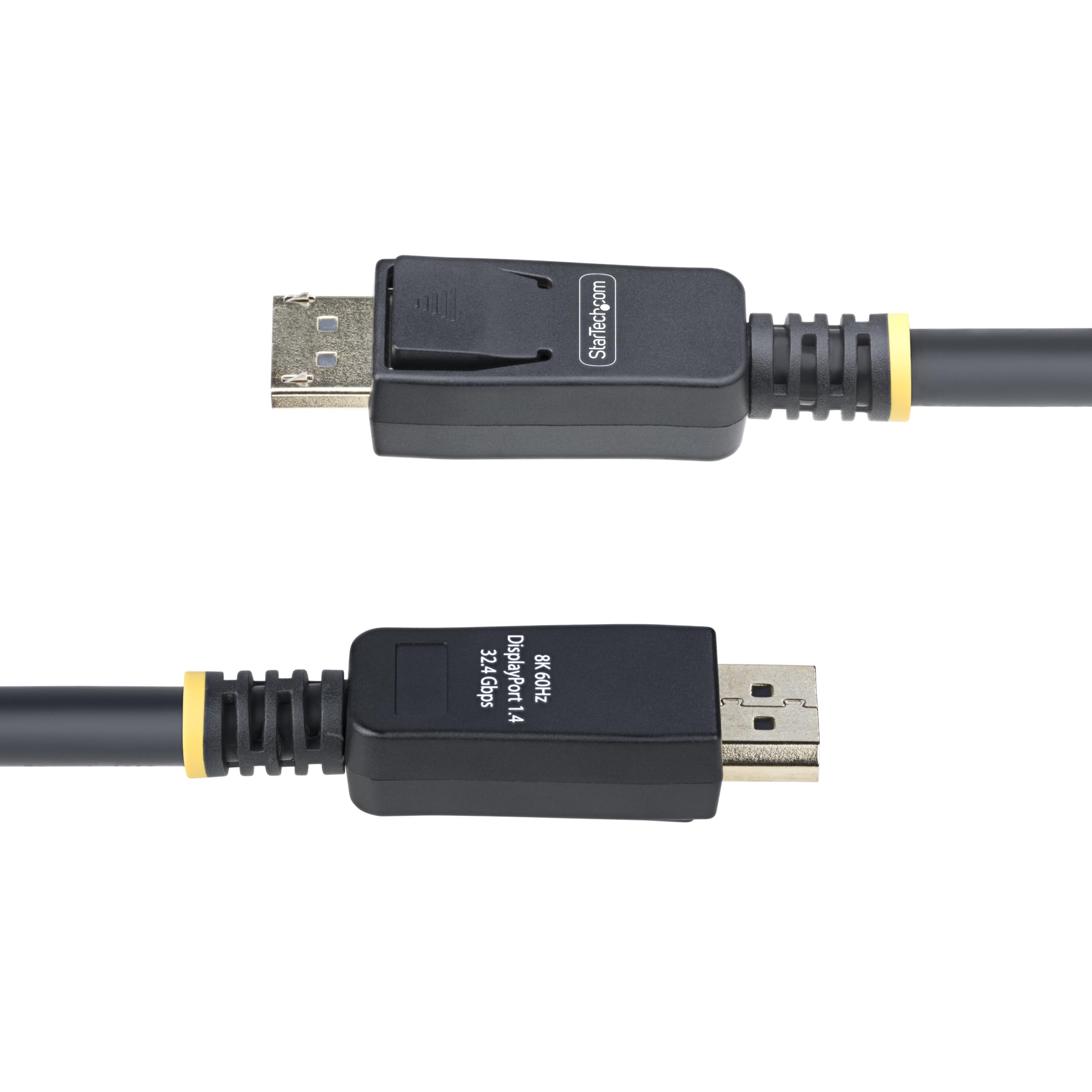 StarTech Câble Extension DisplayPort 1.4 3m, 8K 60Hz, HDR, M/F, Noir