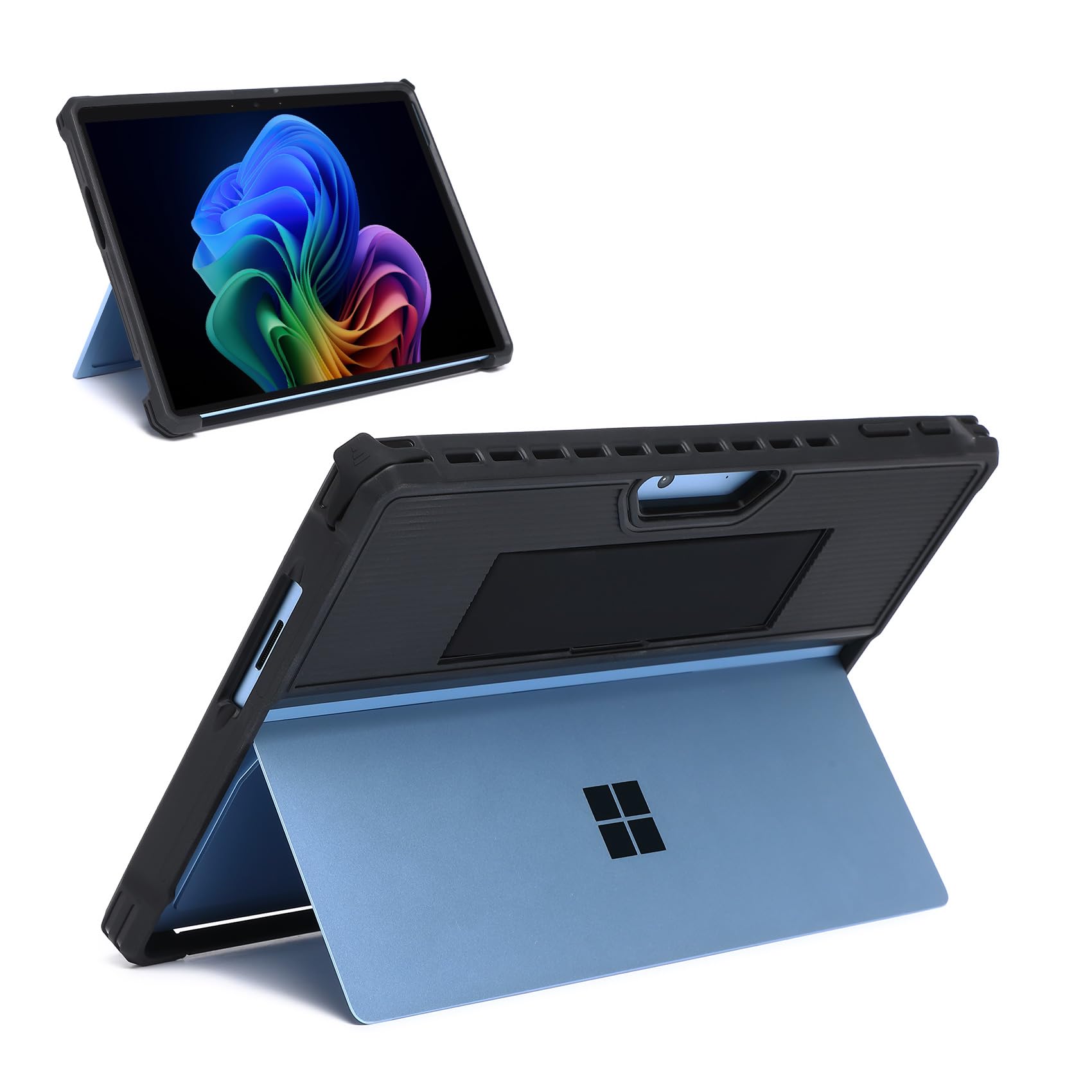 Amazon.com: Omnpak Case for Microsoft Surface Pro 11, Pro 10 & Pro