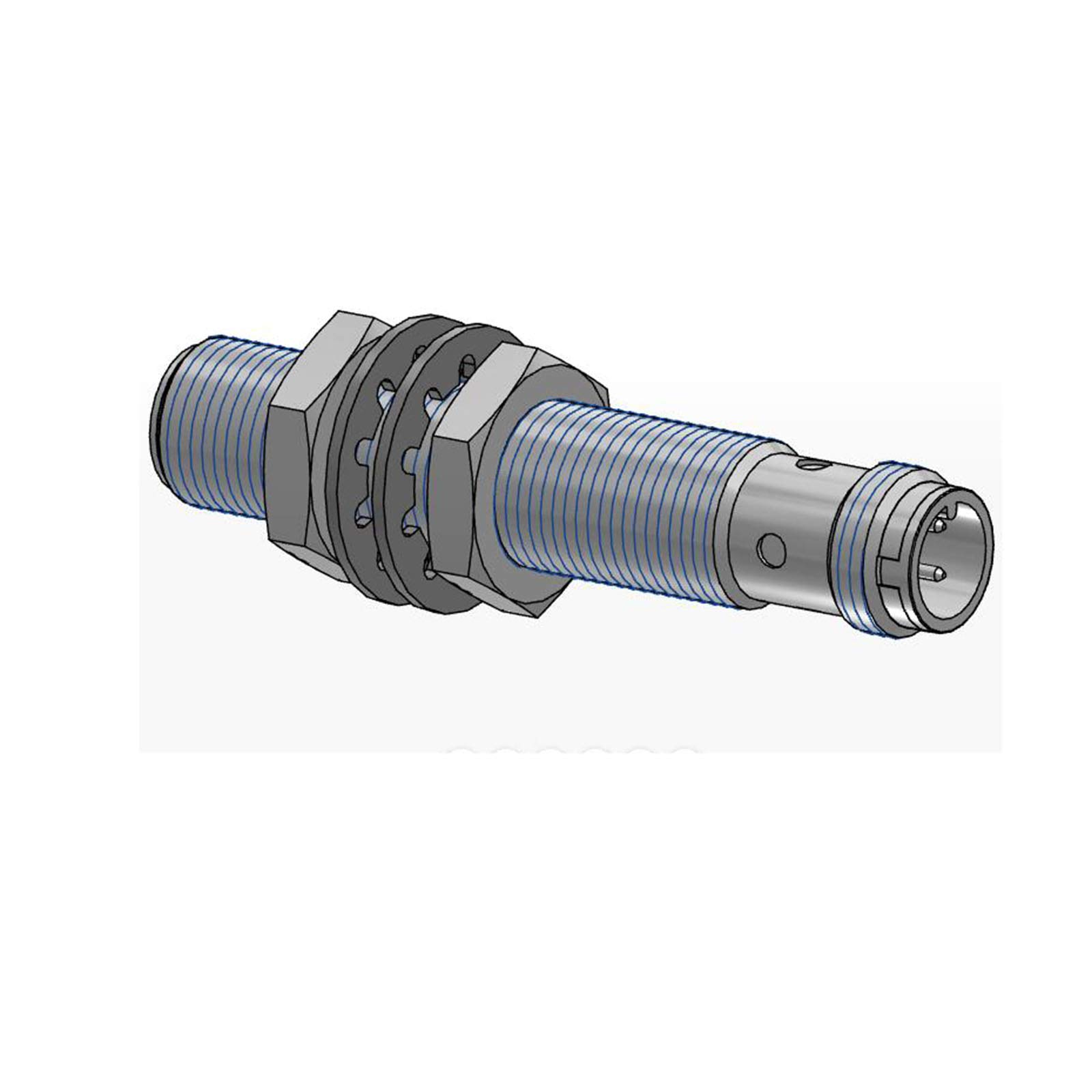 Carus Tool BALLUFF BES M12MI-PSC20B-S04G ?BES0060?Inductive standard sensors PNP New