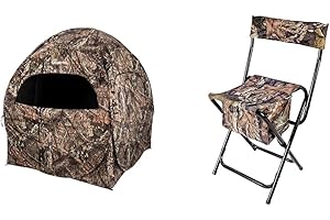Doghouse Run & Gun Hunting Blind: The Ultimate Portable Concealment Solution