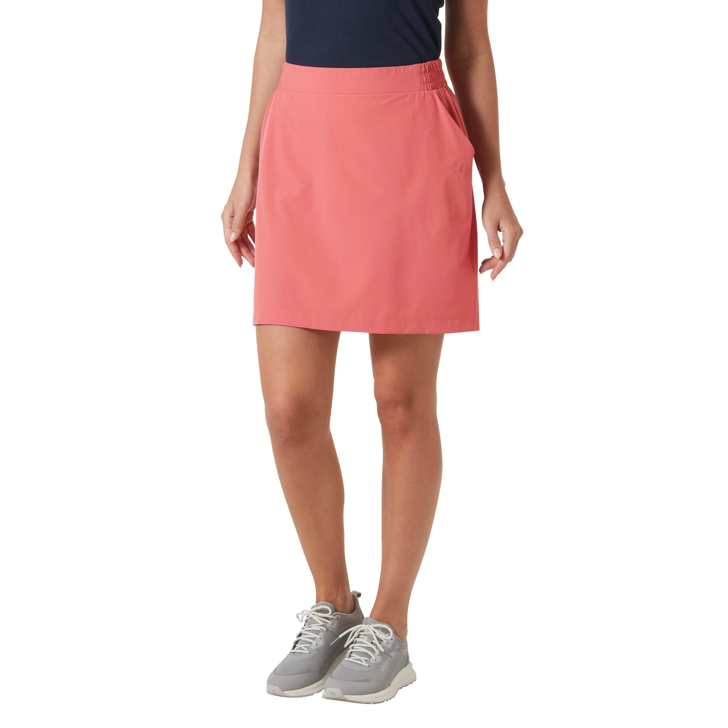Helly Hansen Womens W Thalia Skirt 2.0, Red, XL