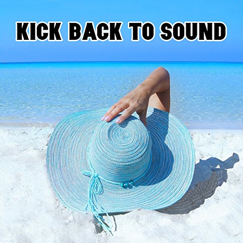 Play Kick Back To Sound by Water Sound Natural White Noise, Ocean