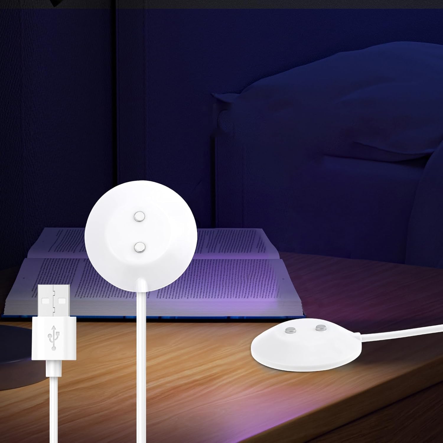 Amazon.com: E ECSEM Charger Dock for Rose Portable Magnetic Replacement  Charging Stand Adapter, USB Charging Cable Cord for Rose Toy : Cell Phones  & Accessories